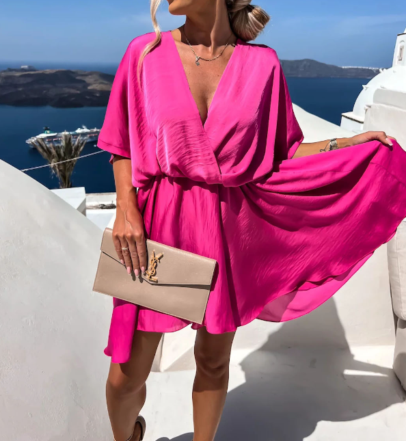 LP | Devyn Relaxed and timeless summer dress