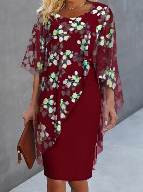 LP | Comfortable and fashionable summer dress