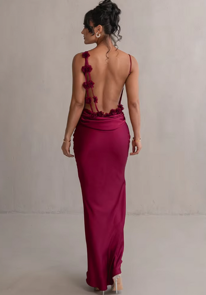 LP | June Classic and elegant summer dress