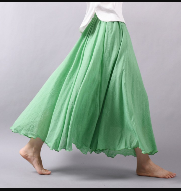 LP | Modern and fashionable generic skirt
