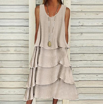 LP | Lucretia Elegant and tailored winter dress