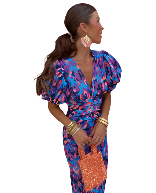 LP | Daria Relaxed and elegant summer dress