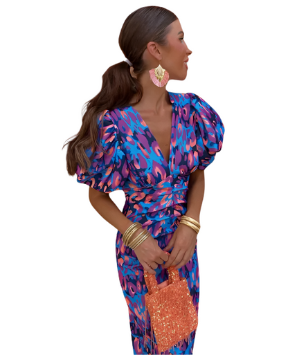 LP | Daria Relaxed and elegant summer dress