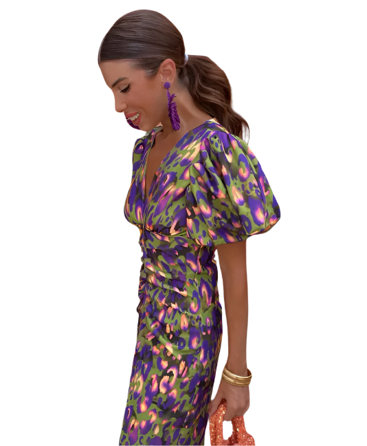 LP | Daria Relaxed and elegant summer dress