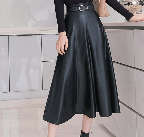 LP | Modern and fashionable generic skirt