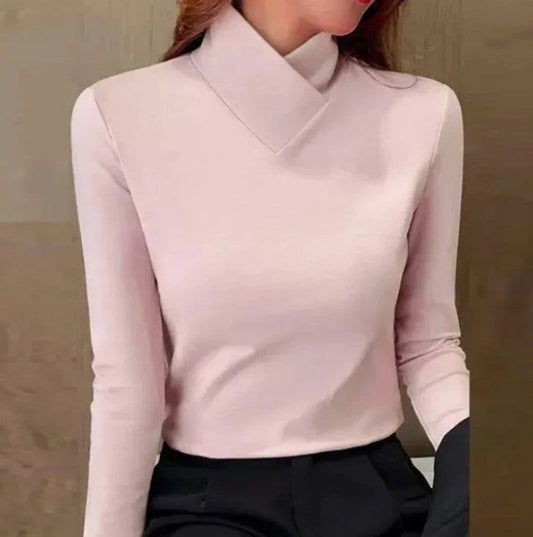 LP | Simple and elegant shirt