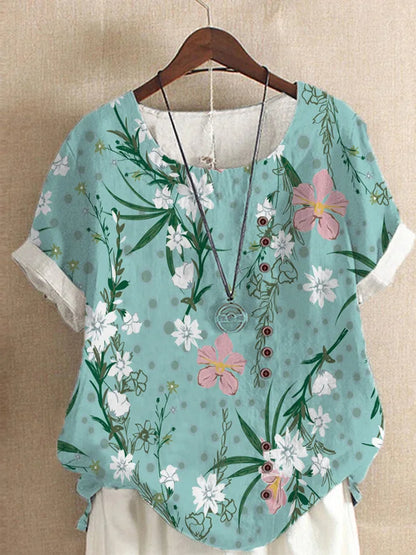 Feronah | Women's leisure blouse