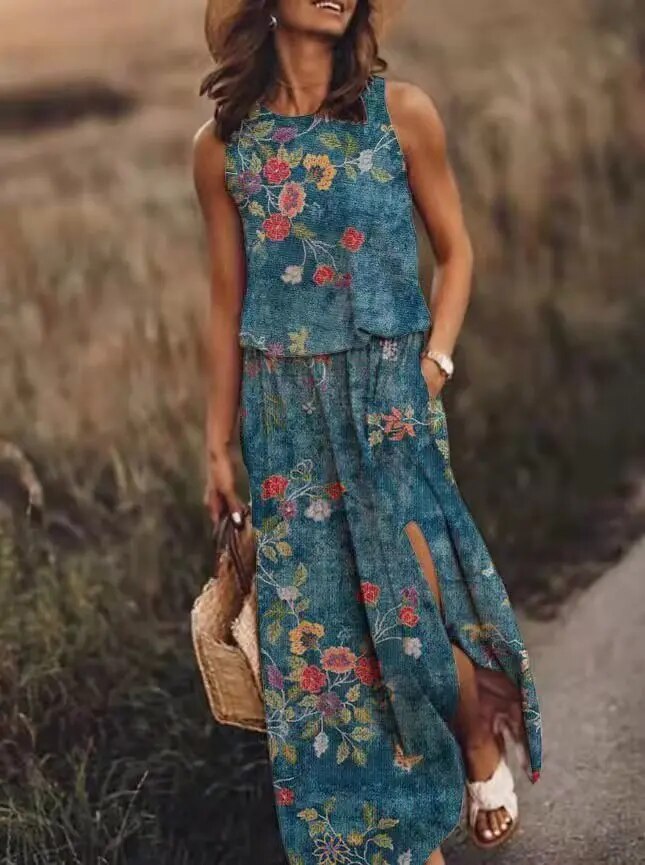 Mc | Maxi summer dress