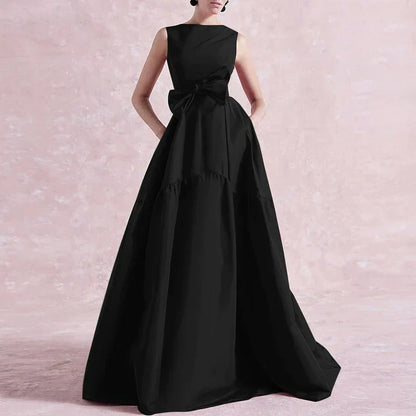 LP | Long fluttering dress