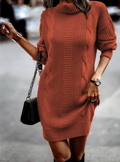 LP | Warm winter dress