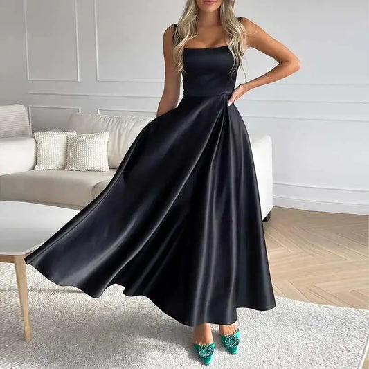 LP | Elegant Midi Dress