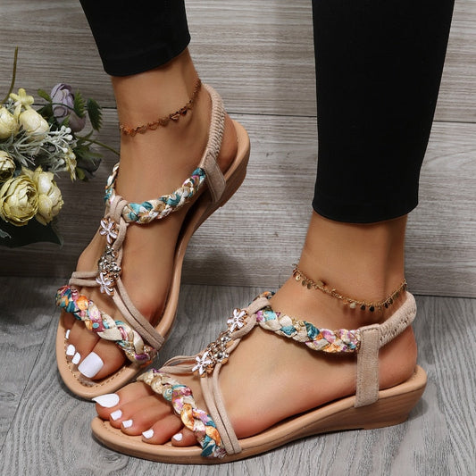 LP | Casual and effortless sandals