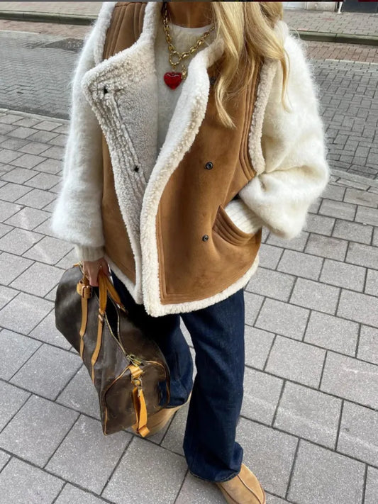 Janet | Stylish, Timeless, and Comfortable Women's Winter Cardigan