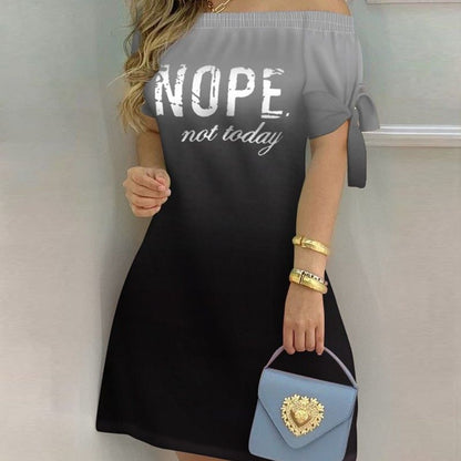 LP | Casual and elegant dress