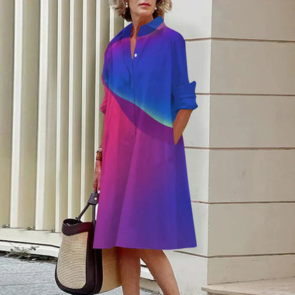 Mc | Elegant Mini Dress