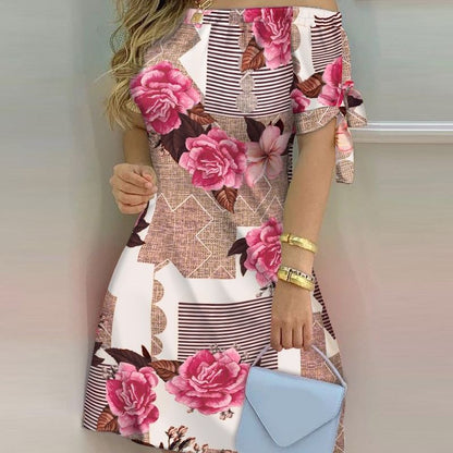 LP | Casual and elegant dress