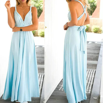 LP | Classic and comfortable summer dress