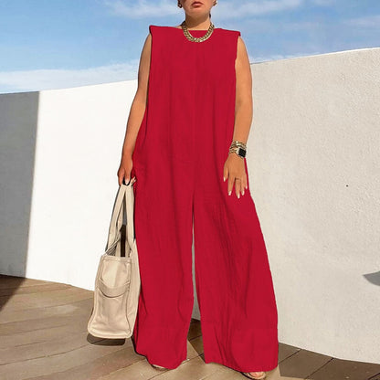 LP | playful-and-light jumpsuit