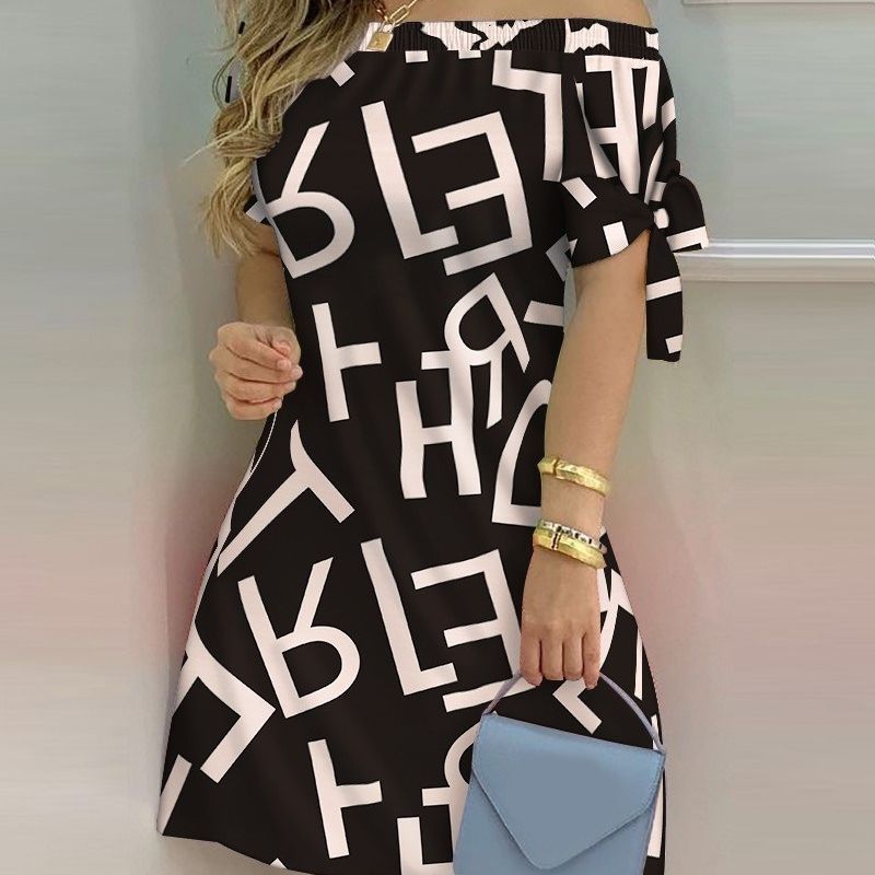 LP | Casual and elegant dress