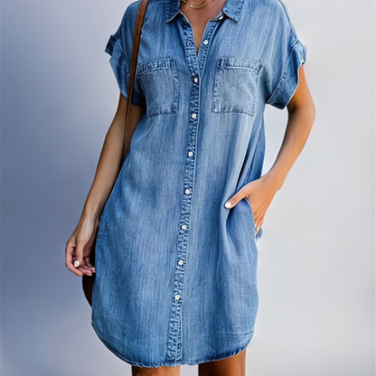 Mc | Denim Dress
