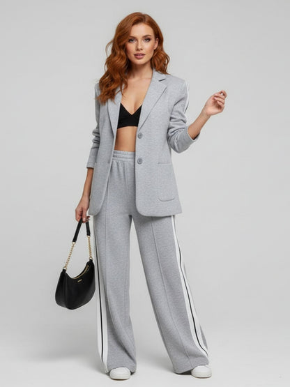 Sophie | Chic and Elegant 2-Piece Women's Pants and Blazer Set