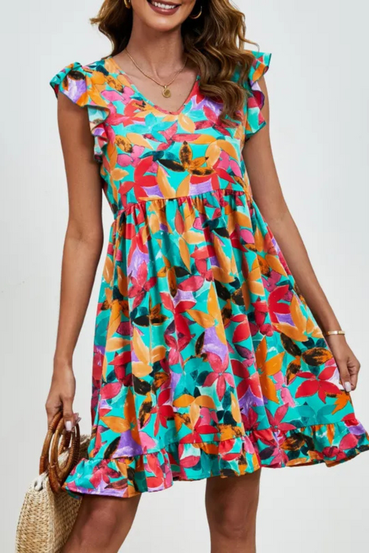 Soraya | Casual beach dress