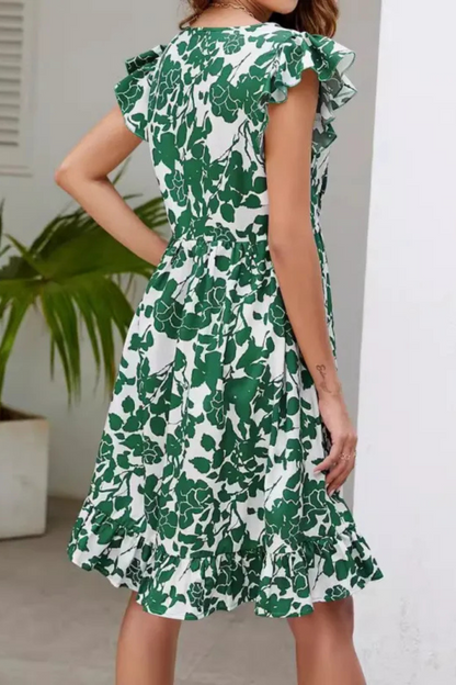 Soraya | Casual beach dress