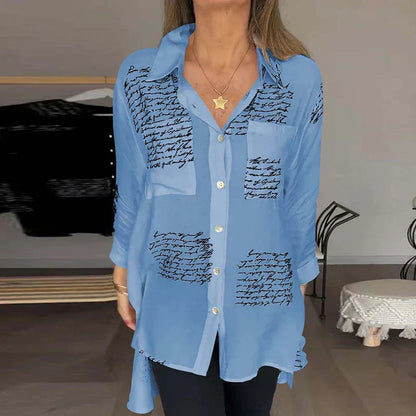 LP | General simple and trendy shirt