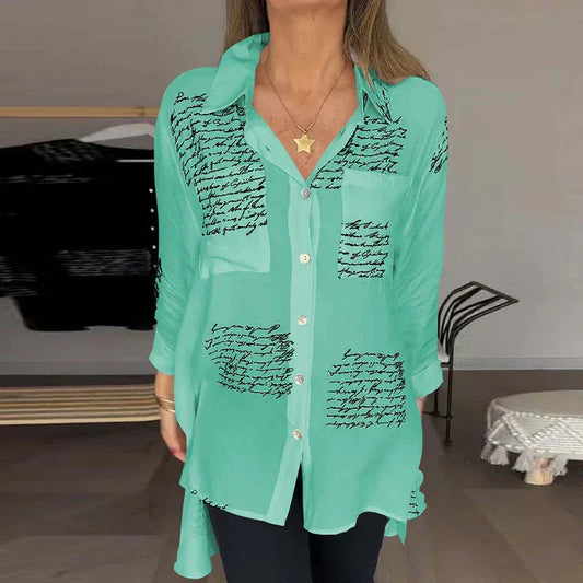 LP | General simple and trendy shirt
