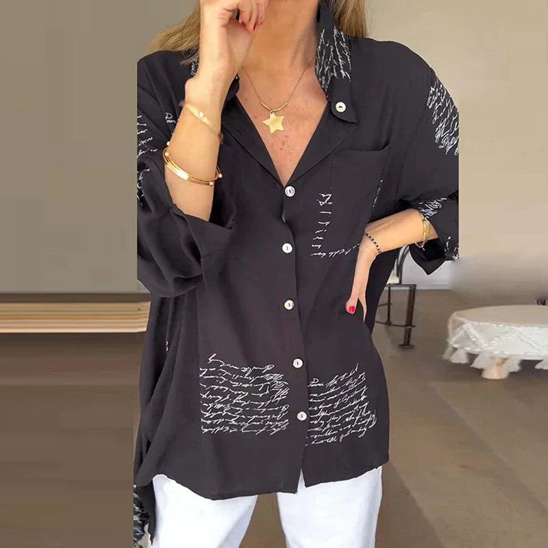 LP | General simple and trendy shirt