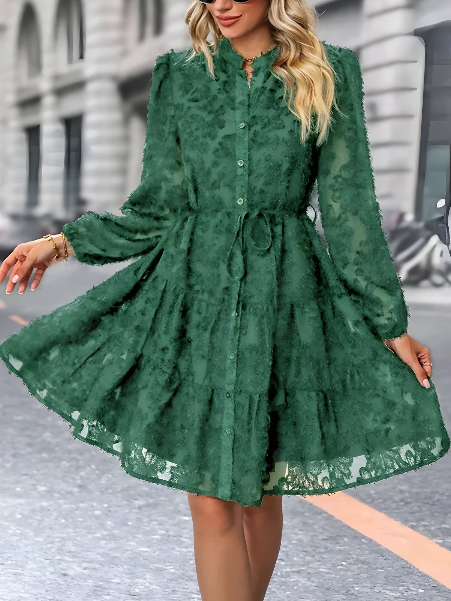 Mc | Timeless elegance with a romantic touch