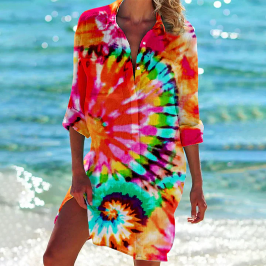 Sterre - T-shirt dress