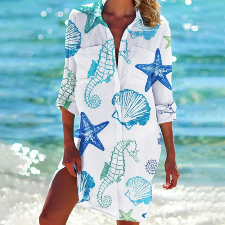 Sterre - T-shirt dress