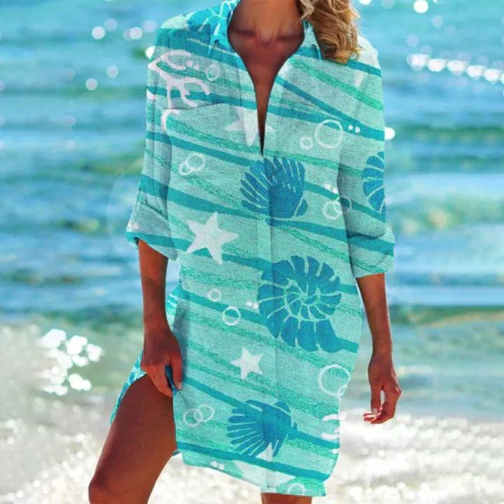 Sterre - T-shirt dress