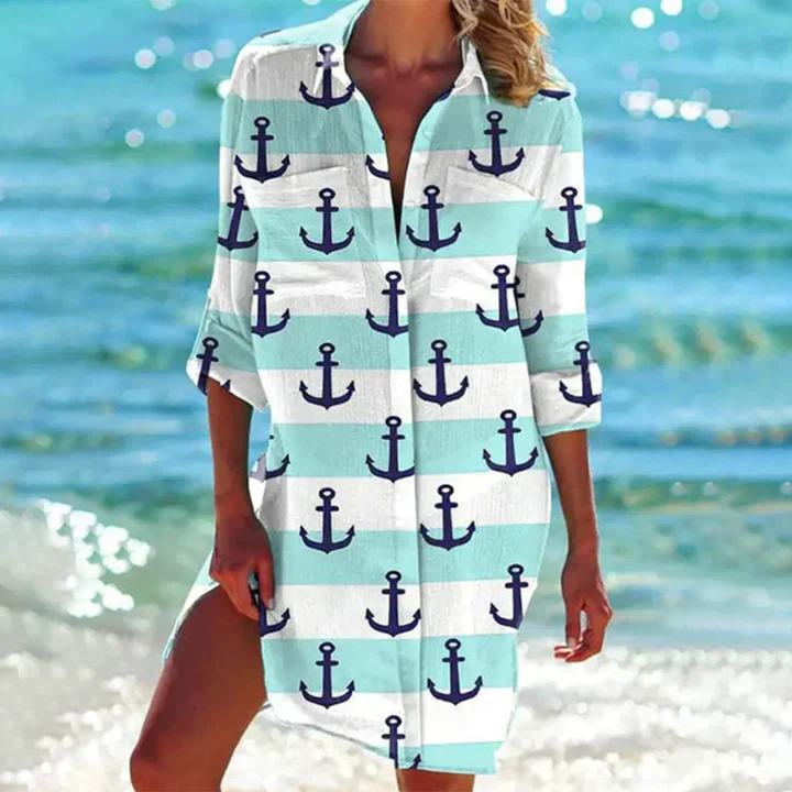 Sterre - T-shirt dress