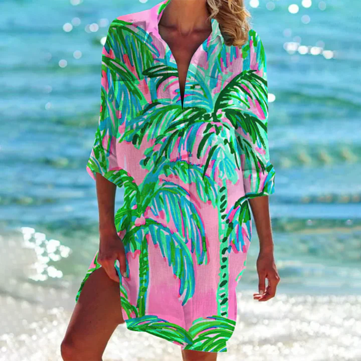 Sterre - T-shirt dress