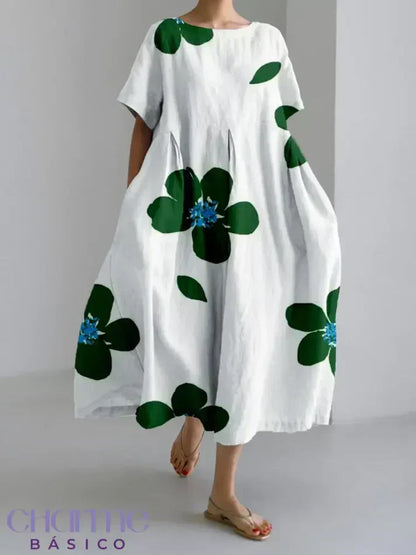 LP | Casual and casual summer dress