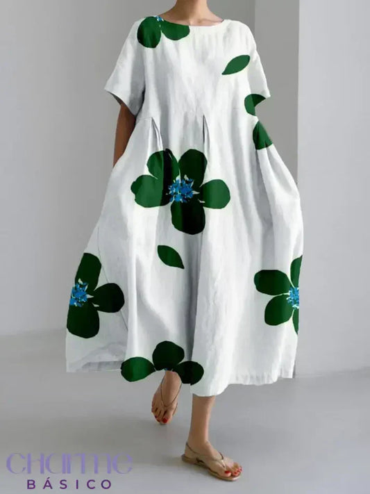 LP | Casual and casual summer dress