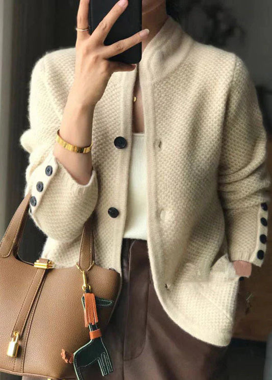 Louna | Chic and Comfortable Women's Cozy Cardigan for Evenings