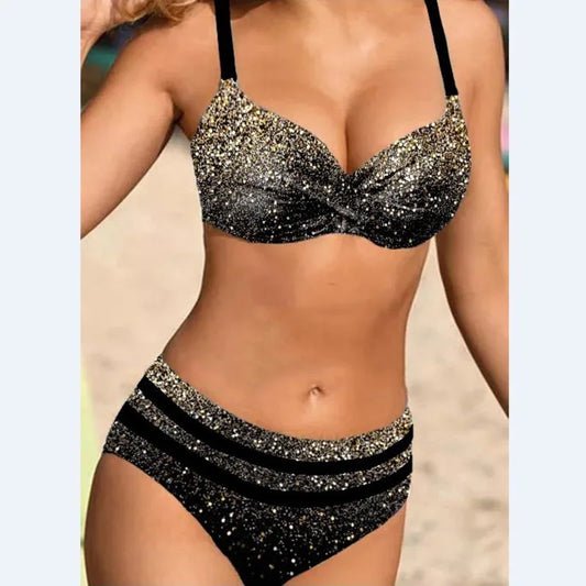 Cute and breezy bikini