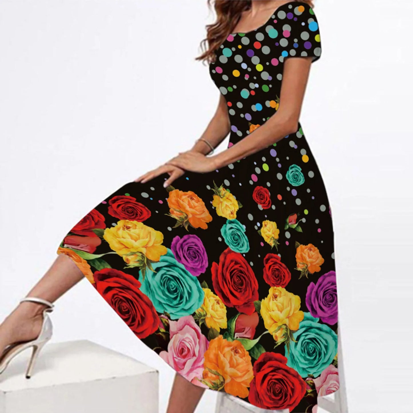 LP | dress-classical-and-fresh