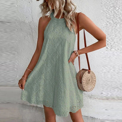 LP | Summer Lace Dress