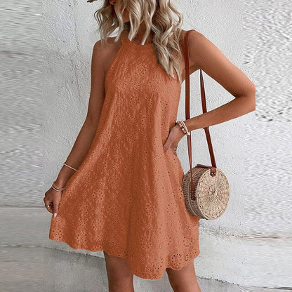 LP | Summer Lace Dress