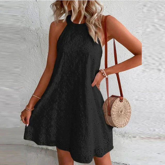 LP | Summer Lace Dress