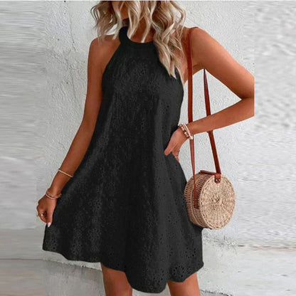 LP | Summer Lace Dress