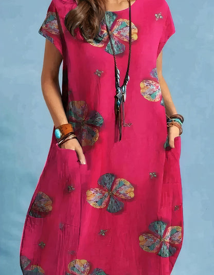 LP | Women's Midi Dress