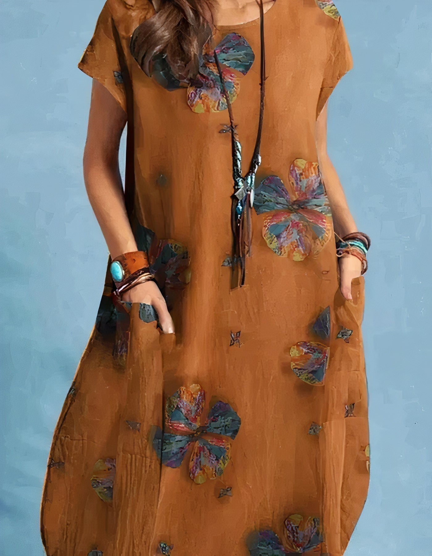 LP | Women's Midi Dress