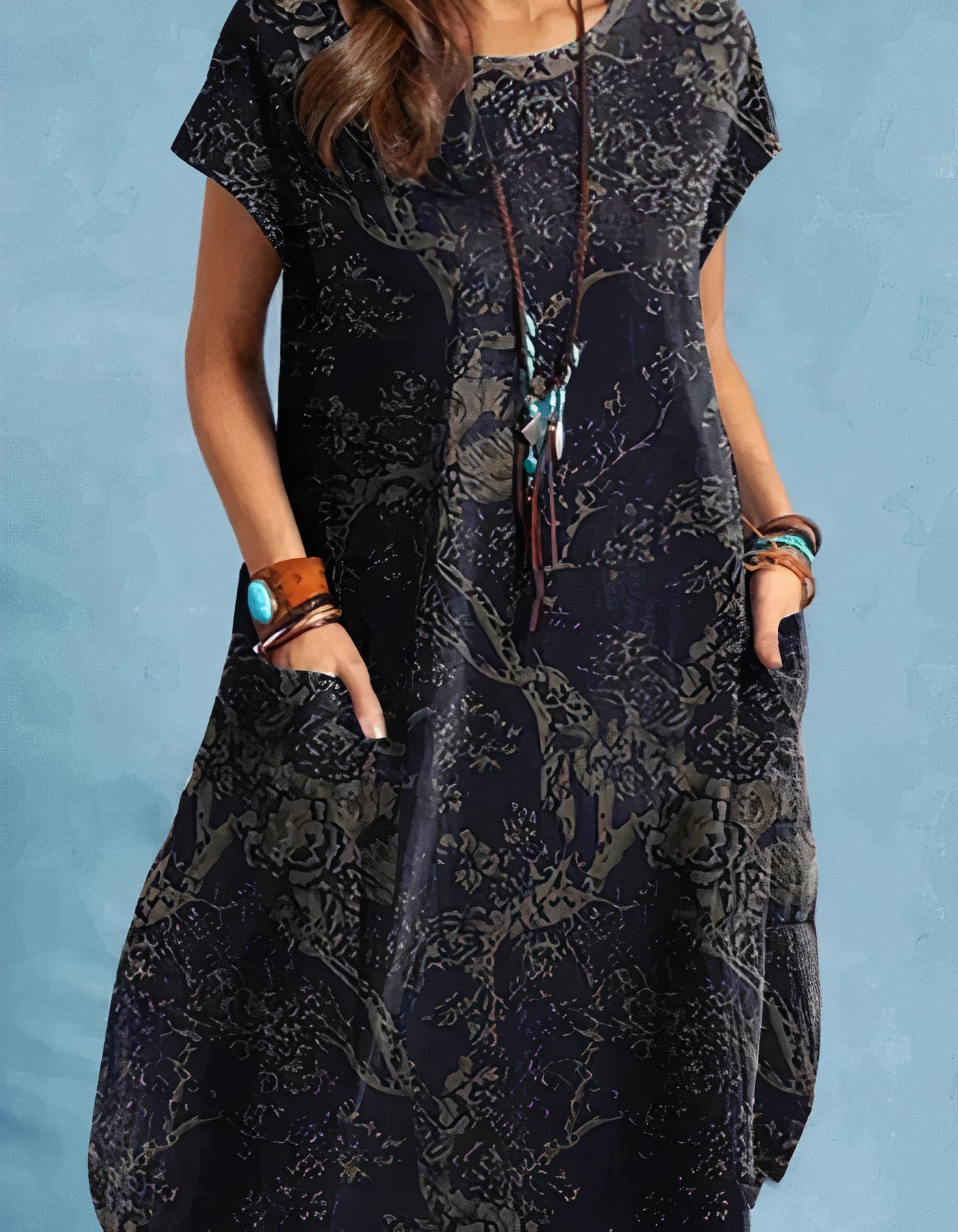 LP | Women's Midi Dress