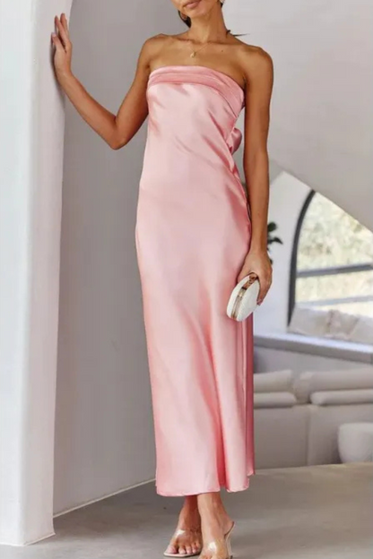 LP | Summer long tube dress