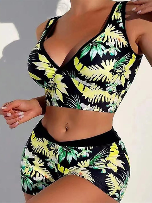 Female and lightweight bikini